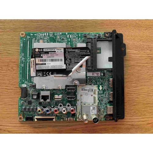 MAINBOARD LG 50UM7600PLB EAX68253605(1.1) EBT66162703