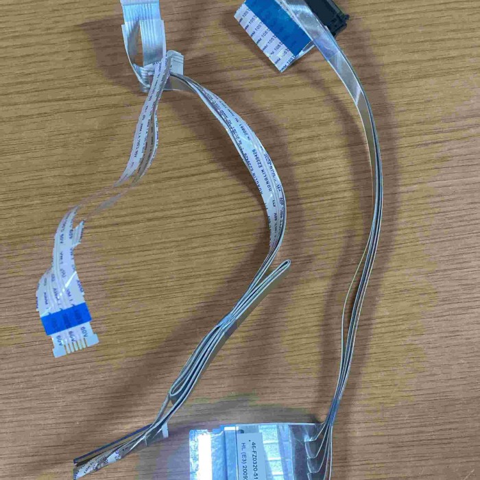 CABLE LVDS LG 50UN70006LA 46-FZ0320-51DA20G 46-FW040-16DA20G