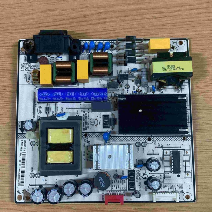 FUENTE ALIMENTACIÓN LG 50UN70006LA DLBB568 REV0.3 20200416