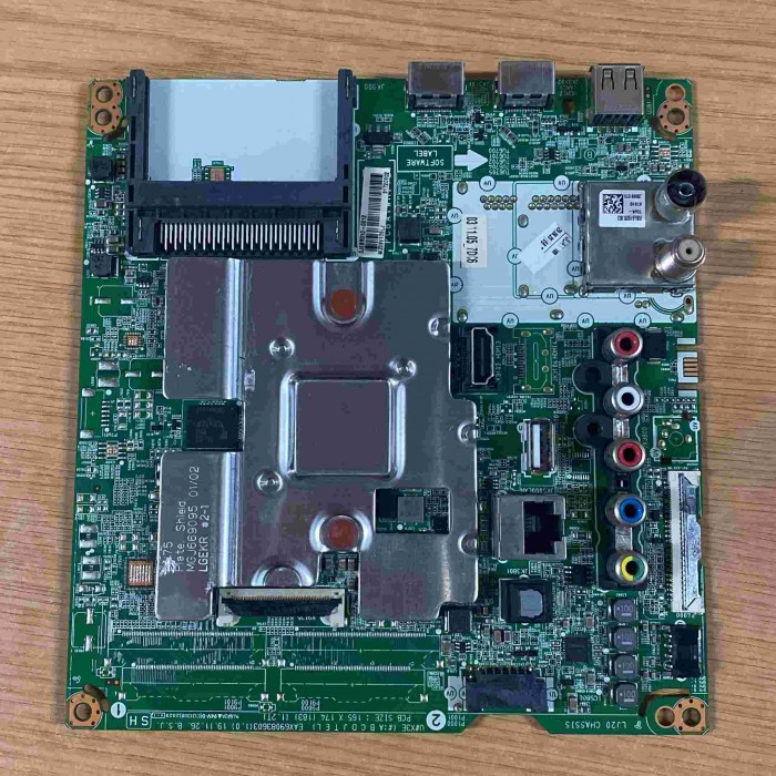 MAINBOARD LG 50UN70006LA EAX69093603(1.0) EBT31720802