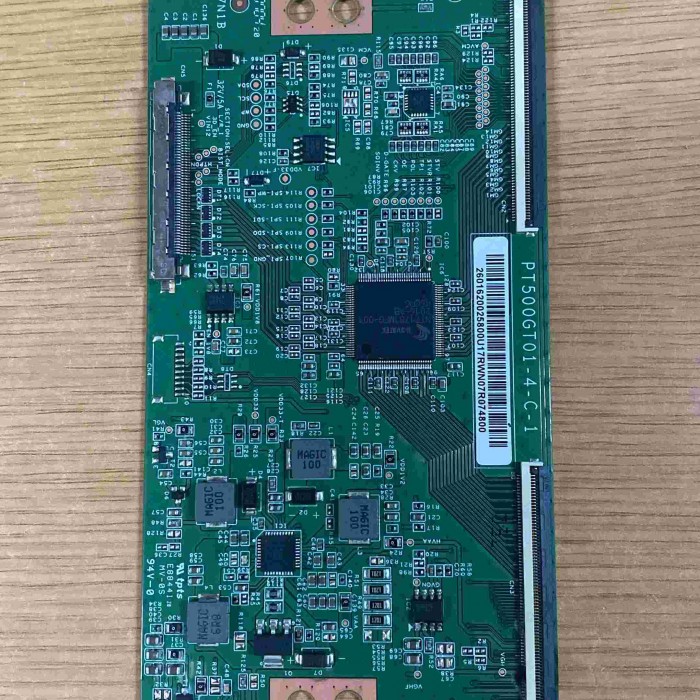T.CON LG 50UN70006LA PT500GT01-4-C-1