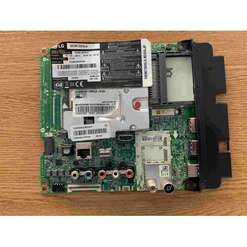 MAINBOARD LG 50UN73006LA EAX69083603(1.0) EBT66468603 