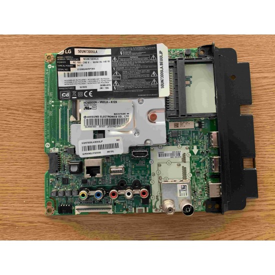 MAINBOARD LG 50UN73006LA EAX69083603(1.0) EBT66468603