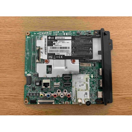 MAINBOARD LG 50UN81006LB EAX69083603(1.0) EBT66464803