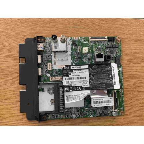 MAINBOARD LG 50UP75006LF EAX69532504(1.0) EBT66749903 