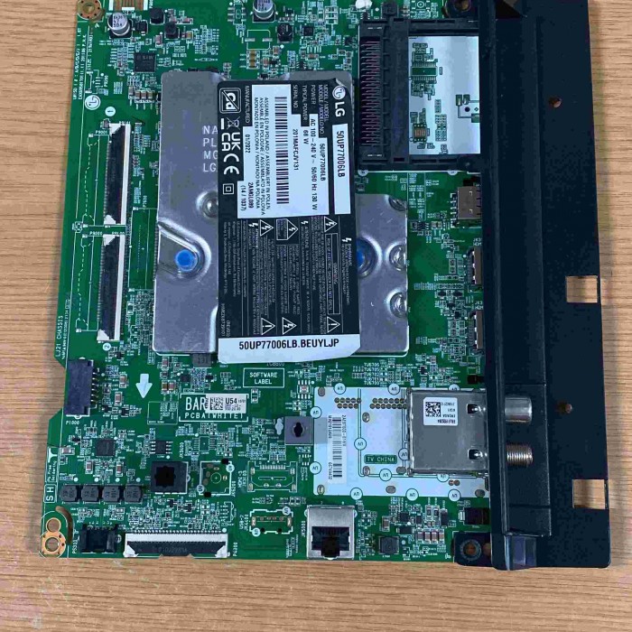 MAINBOARD LG 50UP77006LB EAX69581701(1.1) EBT66749402