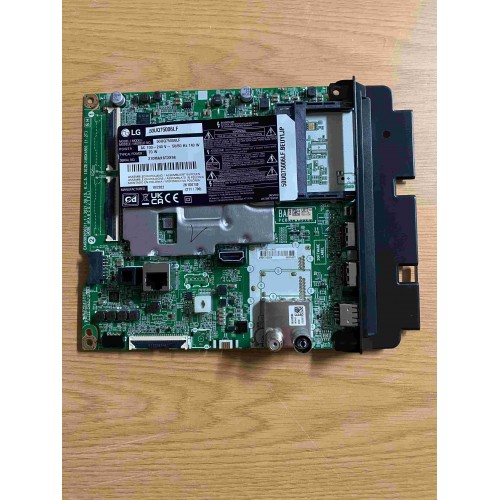 MAINBOARD LG 50UQ75006LF EAX69830902(1.1) EBT66985003