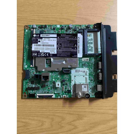 MAINBOARD LG 50UQ75006LF EAX69830902(1.1) EBT67294103
