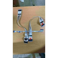 CABLE LVDS LG 50UQ80006LB EAD64666301 EAD64666302 EAD65825826