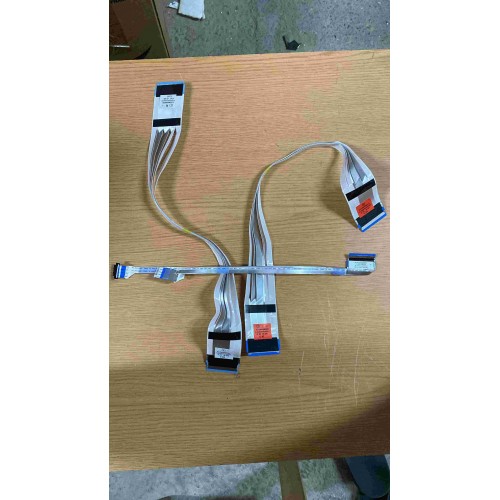 CABLE LVDS LG 50UQ80006LB EAD64666301 EAD64666302 EAD65825826