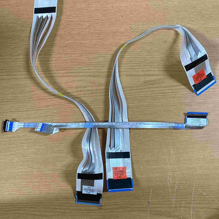CABLE LVDS LG 50UQ80006LB EAD64666301 EAD64666302 EAD65825826