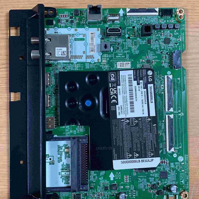 MAINBOARD LG 50UQ80006LB EAX69581205(1.0) EBT67247403 (3UDS)