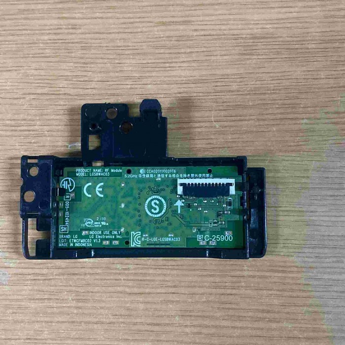 RECEPTOR WIFI LG 50UQ81006LB LGSBWAC03