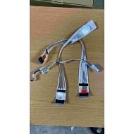 CABLE LVDS LG 50UQ91006LA EAD64666301 EAD64666302 EAD65825826