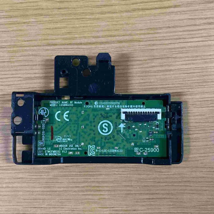 RECEPTOR WIFI LG 50UQ91006LA LGSBWAC03