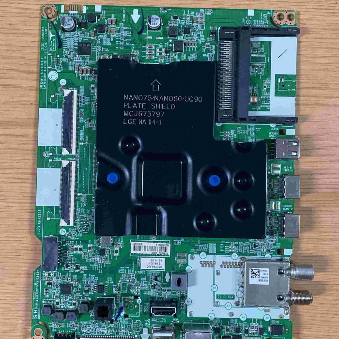 MAINBOARD LG 50UR73006LA EAX70042603(1.2) EBT67600013