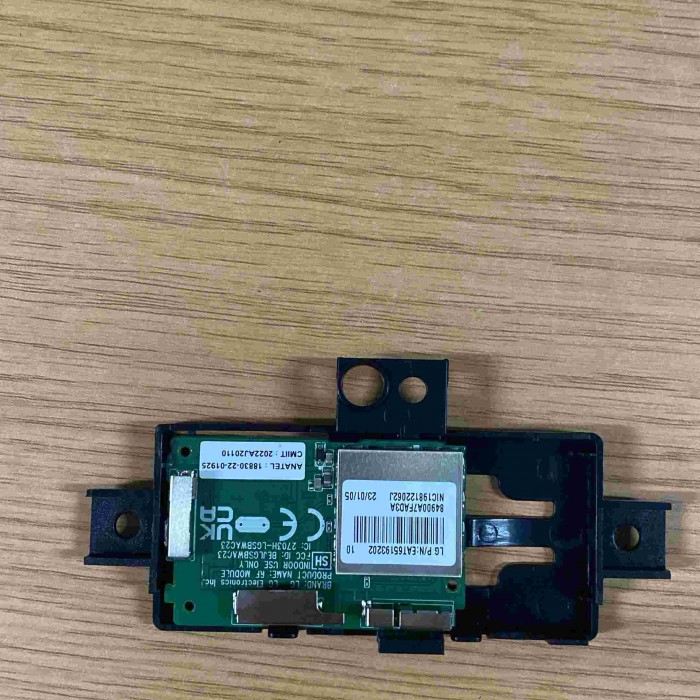 RECEPTOR WIFI LG 50UR73006LA LGSBWAC23