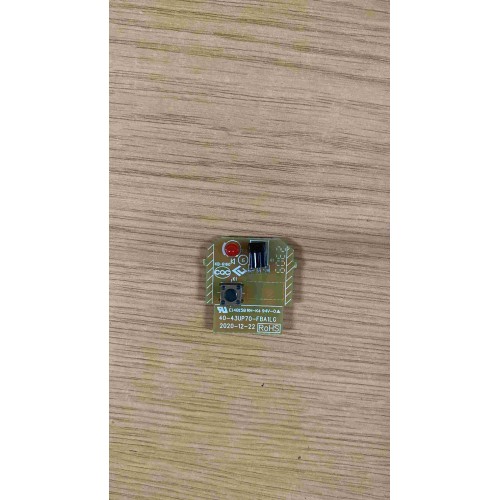 SENSOR IR LG 50UR73006LA 40-43UP70-FBA1LG