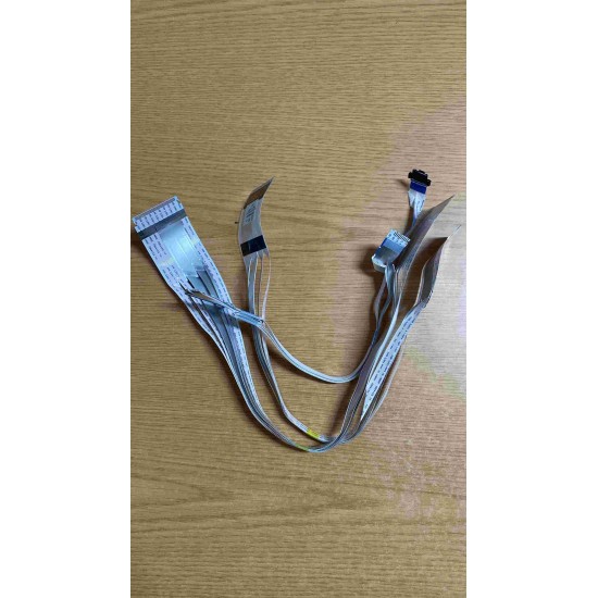 CABLE LVDS LG 50UR80006LJ EAD64666301 EAD64666302 EAD65825826