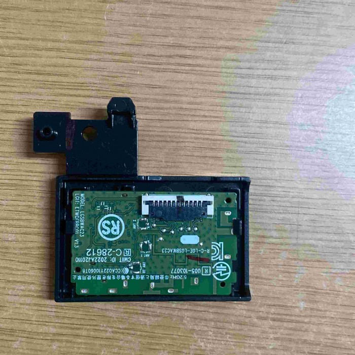 RECEPTOR WIFI LG 50UR80006LJ LGSBWAC23