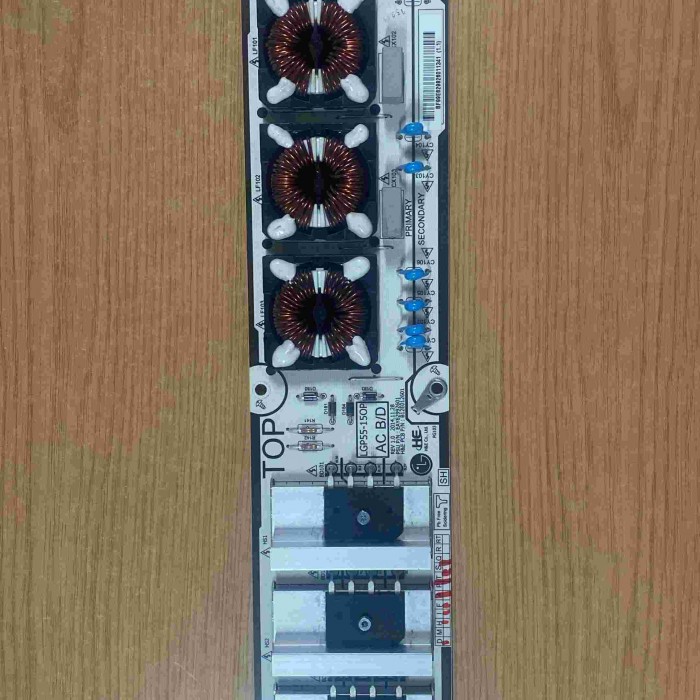 SUB FUENTE ALIMENTACIÓN LG 55EF950V LGP55-150P EAY62992601