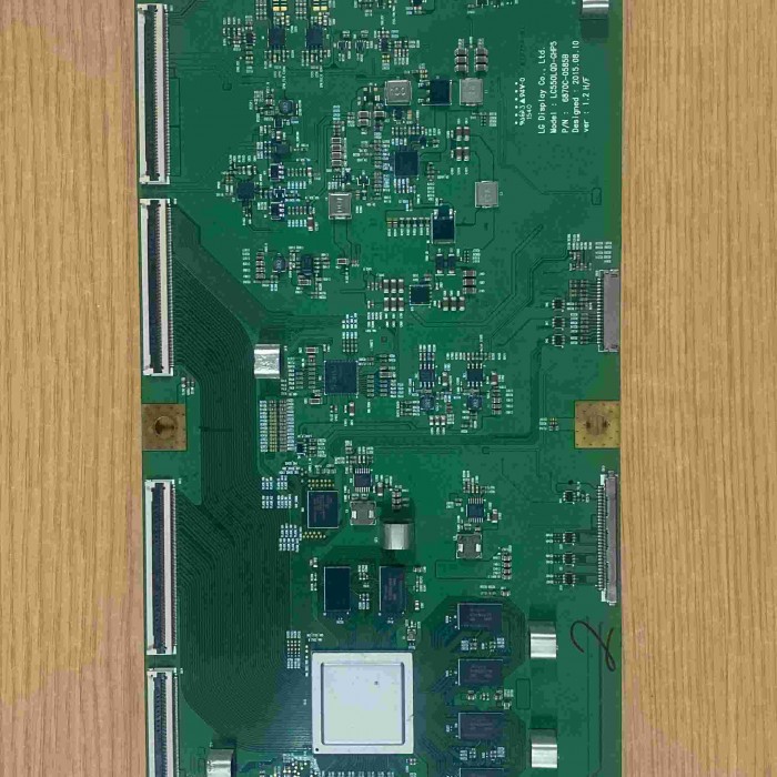 T.CON LG 55EF950V LC550LQD-GHP5 6870C-0585B