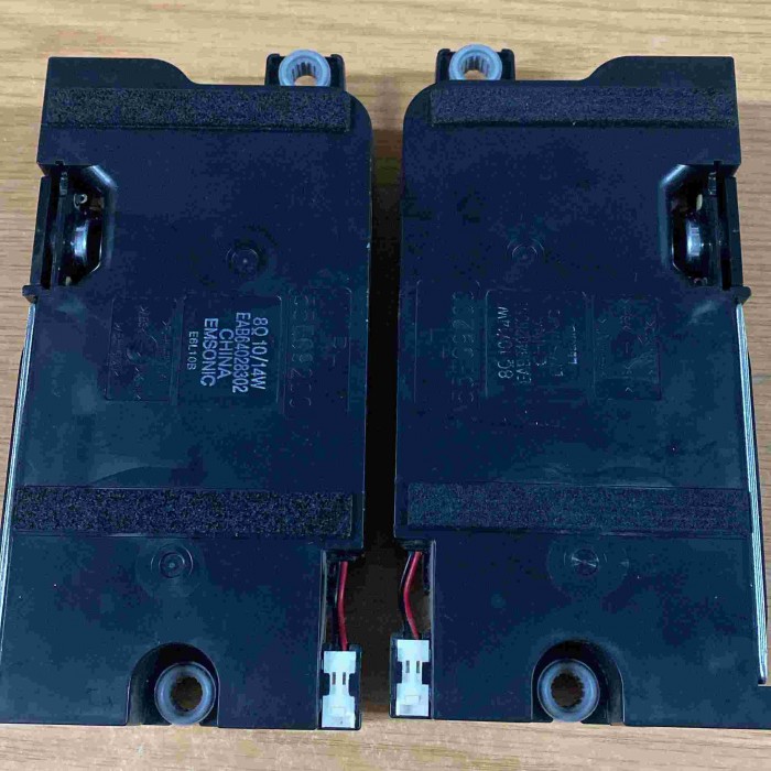ALTAVOCES LG 55EG910V EAB64028301 EAB64028302
