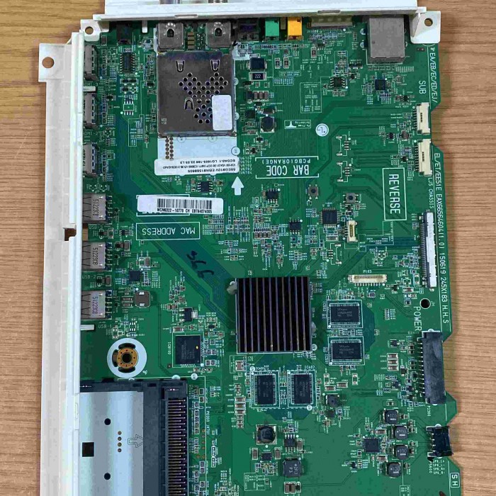MAINBOARD LG 55EG910V EAX66564604(1.0) EBT64074005