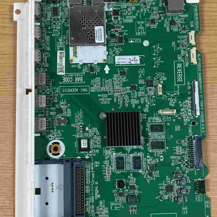 MAINBOARD LG 55EG910V EAX66564604(1.0) EBT64074007