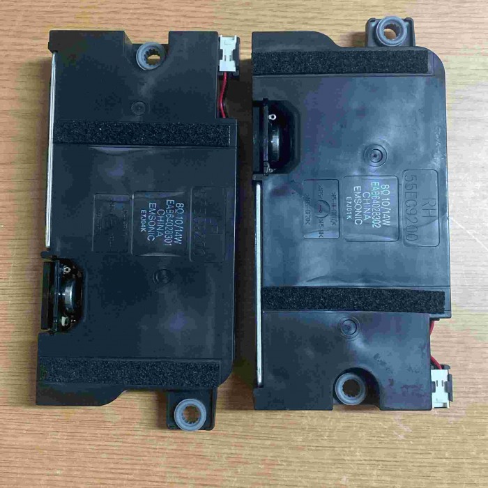 ALTAVOCES LG 55EG9A7V EAB64028301 EAB64028302