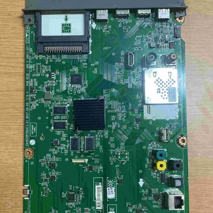 MAINBOARD LG 55EG9A7V EAX67257604(1.0) EBT64915102