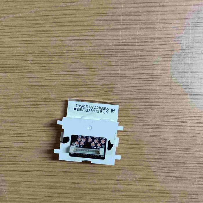 BOTONERA IR LG 55LB670V EBR78480601