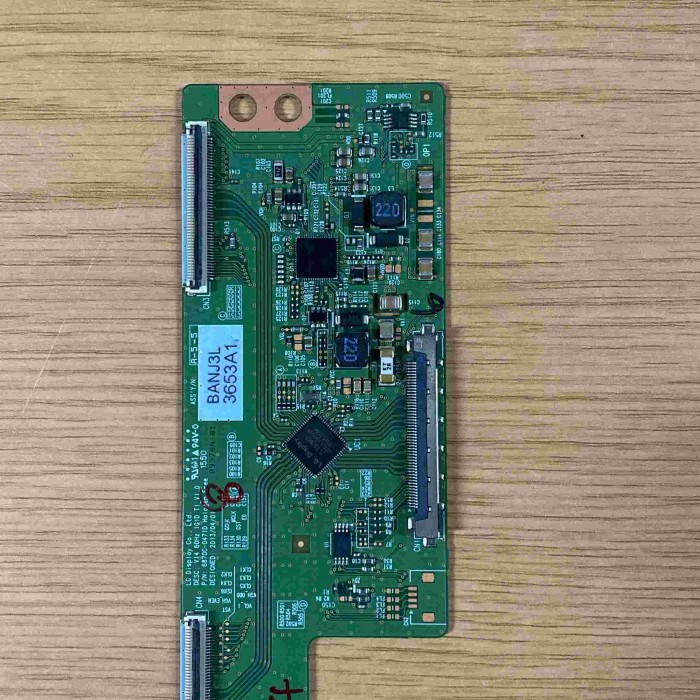 TCON LG 55LF5800 6870C-0471D 3653A