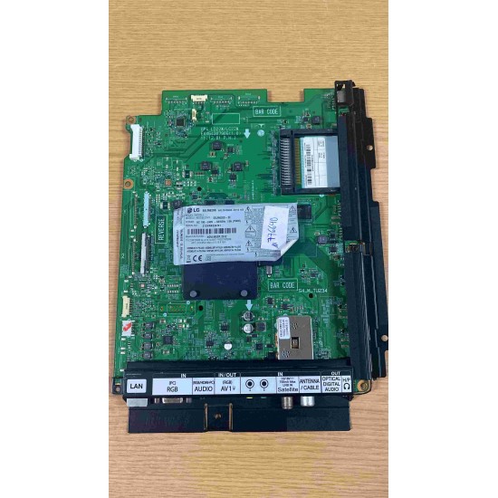 MAINBOARD LG 55LM620S EAX64307906(1.0) EBT62029202