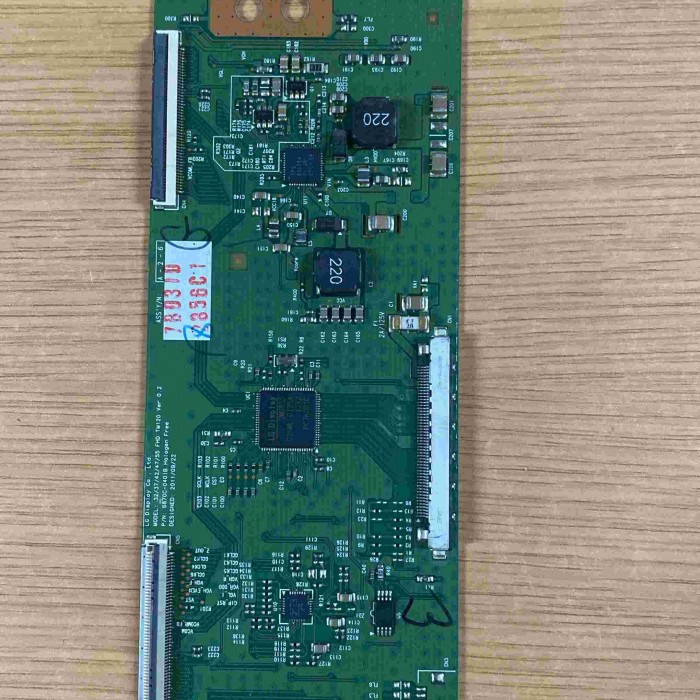 T.CON LG 55LM620S 6870C-0401B 2856C 