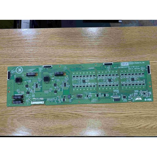 LED DRIVER MASTER LG 55LV35A-5B KLS-D550B0AHF80 A 6917L-0154A