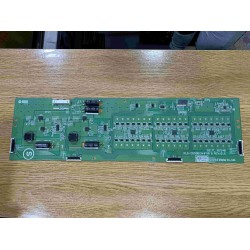LED DRIVER SLAVE LG 55LV35A-5B KLS-D550B0AHF80 B 6917L-0154B