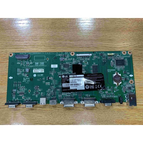 MAINBOARD LG 55LV35A-5B EAX65943003(1.0) EBT79844101
