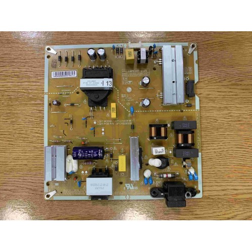 FUENTE ALIMENTACION LG 55UP81006LR EAX69501702(1.0) EAY65895522