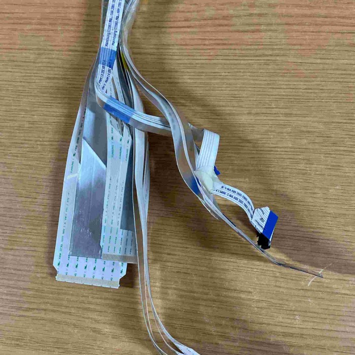 CABLE LVDS LG 55NANO766QA EAD65891107 EAD65891108 EAD65825824