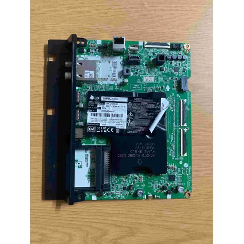 MAINBOARD LG 55NANO766QA EAX69762805(1.0) EBT66851603