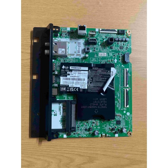MAINBOARD LG 55NANO766QA EAX69762805(1.0) EBT66851603
