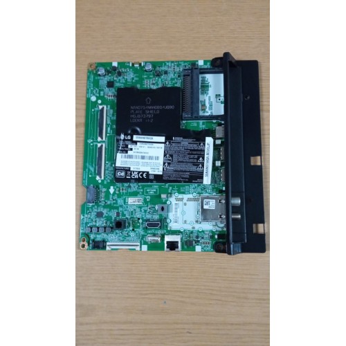 MAINBOARD LG 55NANO766QA EAX69762805(1.0) EBT67250503