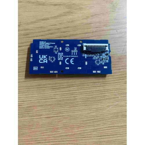 RECEPTOR WIFI LG 55NANO766QA MTVWBE02GLX