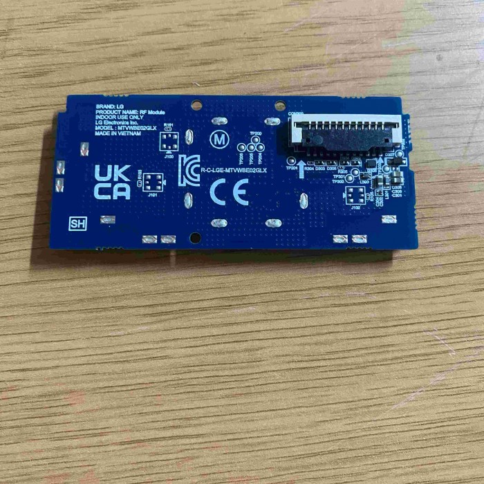 RECEPTOR WIFI LG 55NANO766QA LGSBWAC03
