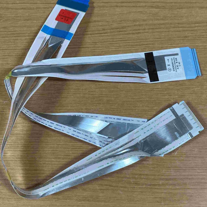 CABLE LVDS LG 55NANO796PB EAD65891101 EAD65891102