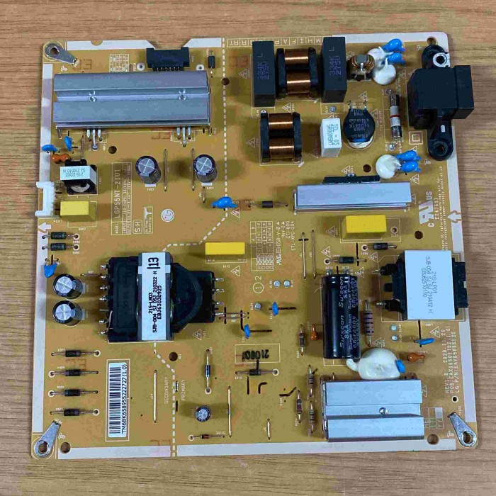 FUENTE ALIMENTACIÓN LG 55NANO796PB EAX69501702(1.0) EAY65895522