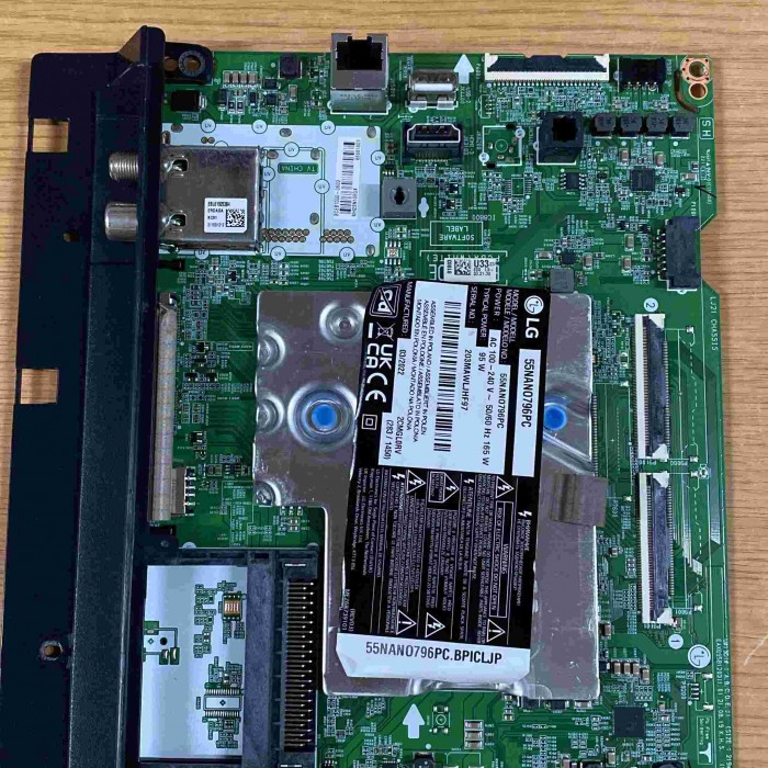 MAINBOARD LG 55NANO796PC EAX69581203(1.0) EBT66681803