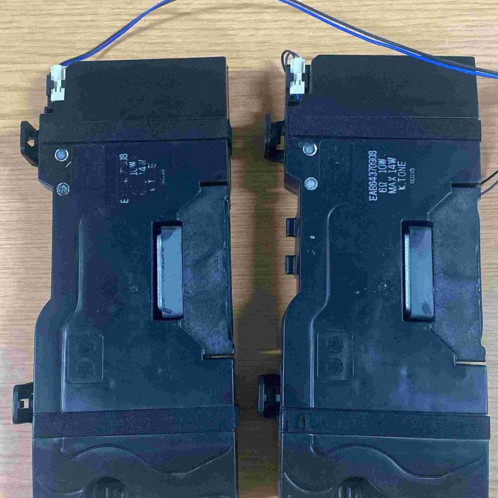 ALTAVOCES LG 55NANO816NA EAB64370907 EAB64370908