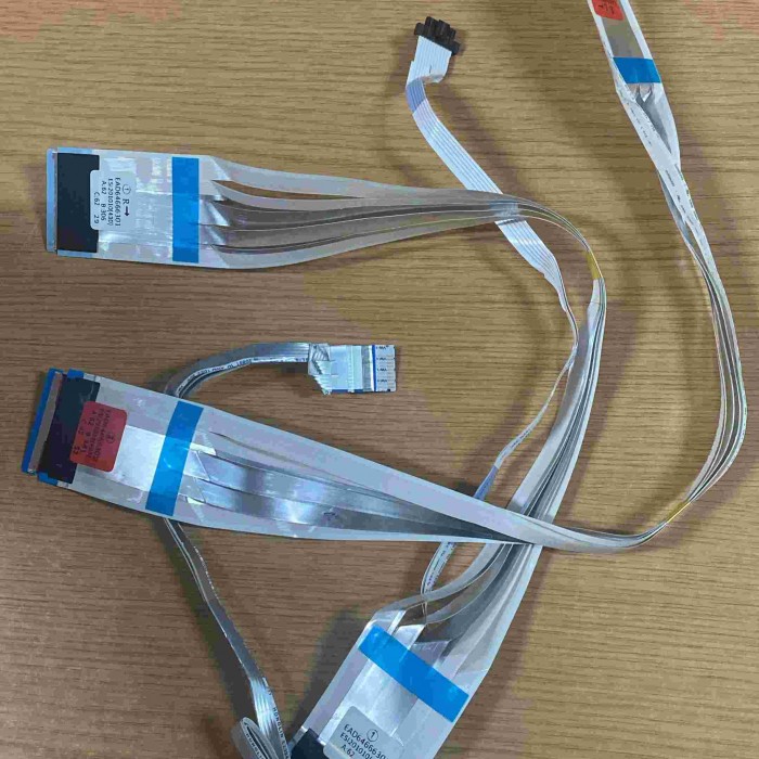 CABLE LVDS LG 55NANO816NA EAD64666301 EAD64666302 EAD65825811
